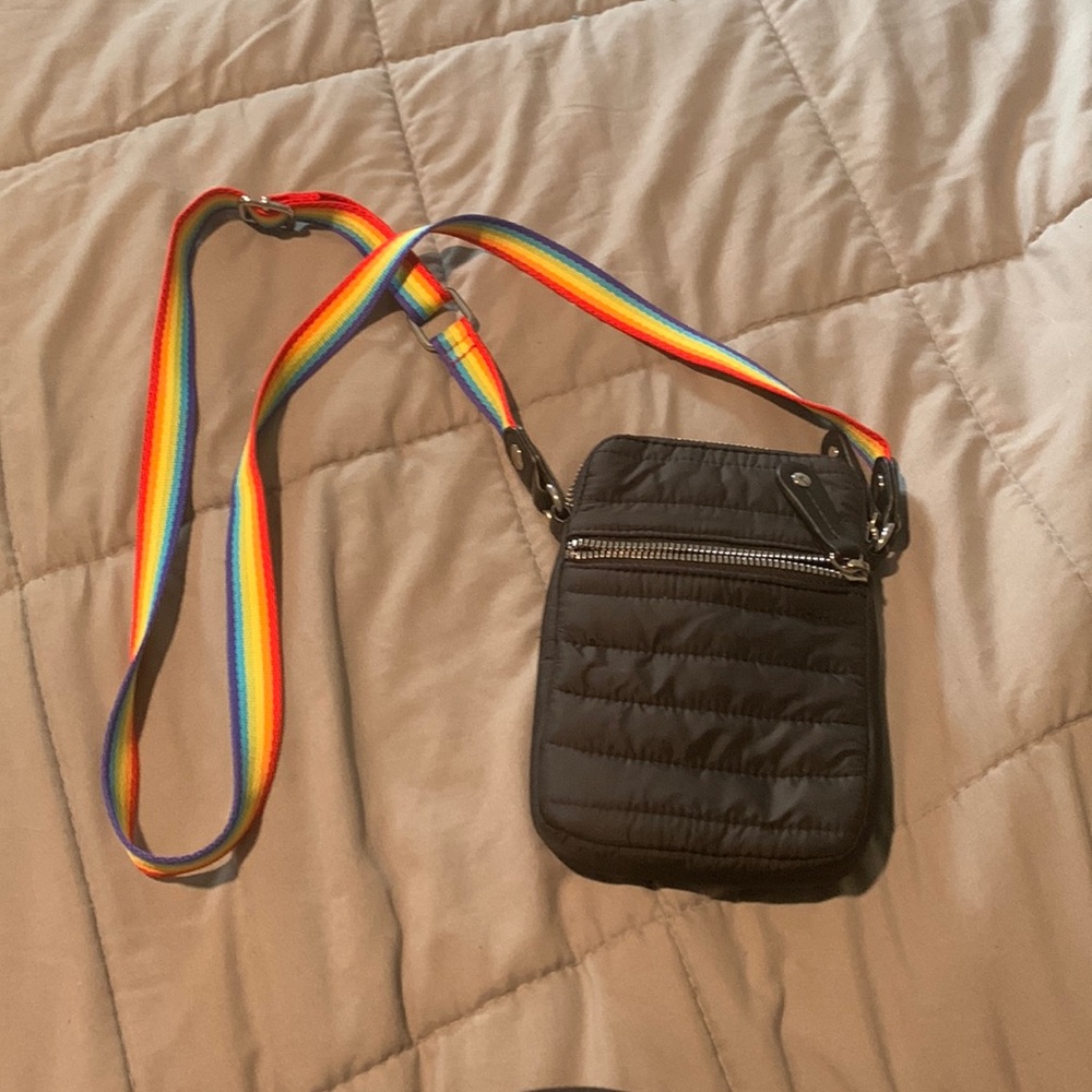 Sondra Roberts Small Crossbody Bag